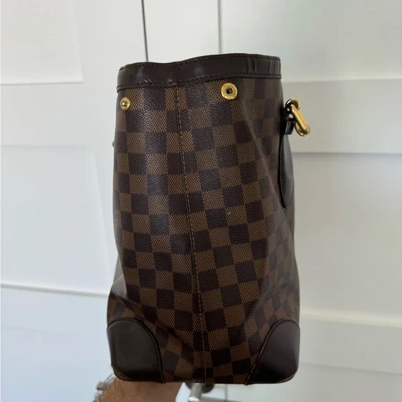 Louis Vuitton Damier bag - Picture 4 of 12